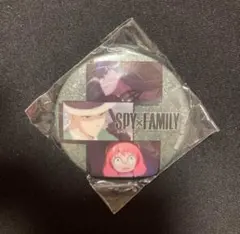 スパイファミリー アーニャ ヨル ロイド フォージャー家 缶バッジ ガチャ
