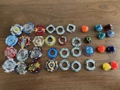 究極改造セット メテオエルドラゴ メタルファイトベイブレード - メルカリ