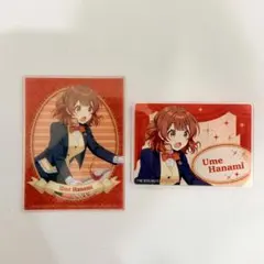 学マス 学園アイドルマスター タワレコカフェ 花海佑芽 タワーレコード