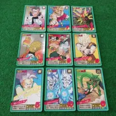 希少　ドラゴンボールZカードダス　スーパーバトル　第11弾　パート11　1994