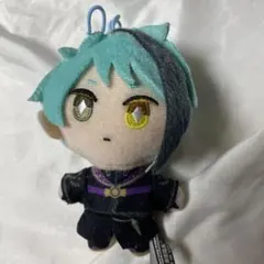 ツイステ ジェイド・リーチ ぬいぐるみ 式典服　マスコット　ストラップディズニー