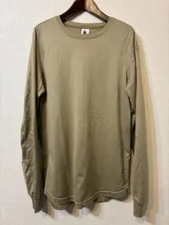 LEBRON × JOHN ELLIOTT long sleeve shirt