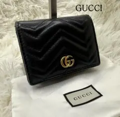 2026年最新】gucciマーモント 二つ折り財布の人気アイテム - メルカリ