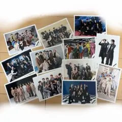 SnowMan 公式写真 12枚セット