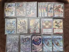 デュエルマスターズ 引退品 旧枠 DM01〜DM19 VRSRコンプリートセット
