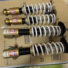 HKS 車高調　レガシィ BM系　1台分のサムネイル
