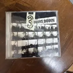 ★希少廃盤★ Three doors down