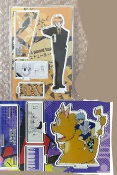 HUNTER×HUNTER クラピカ アクスタ - メルカリ