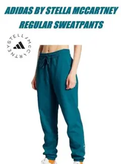 S アディダス by ステラ・マッカトニー レギュラー スウェットパンツ