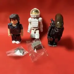 CCP スペクトルマン 宇宙猿人ゴリ&ラー ミニソフビ 二体セット 希少品