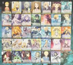 ヴァイス SAO 10周年 SR以上のみ 50枚セット 146 - メルカリ
