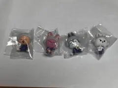 SKZOO サウナフィギュア　ガチャガチャ