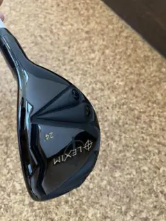 RIZAP GOLF LEXIM 1702 24° ユーティリティのサムネイル