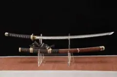 狐鬼（こき）日本刀 未使用特注品 模造刀・模擬刀 鑑賞刀 武具 本格 
