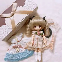 2025年最新】ミニスウィーツドール リコリスの人気アイテム