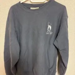 AZZURRO Fishingスウェット