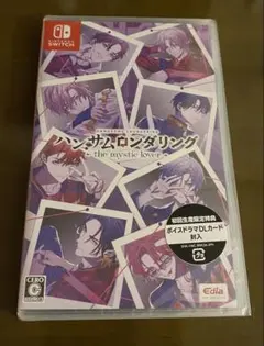 ハンサムロンダリング アリスNET特典ブロマイド - メルカリ