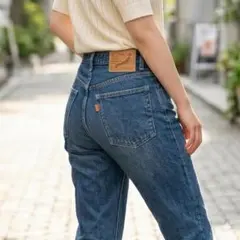 希少 orSlow × BEAMS BOY 別注 PEN SLIM - サイズ0のサムネイル