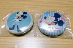 ディスニー カンバッジコレクション ミッキーセット