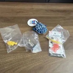 水族館 キーホルダー 5点セットのサムネイル