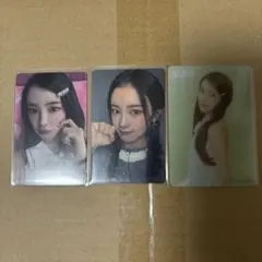 ME:I ミーアイ 櫻井美羽 MIU MUSE 通常 初回A HMV 特典セット