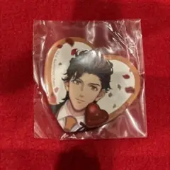 うたプリ love affair ハート缶バッジ LA 桐生院ヴァン
