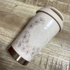 Starbucks 桜の花柄 タンブラー　355ml