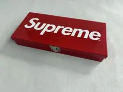 SUPREME Large Metal Storage ツールボックス 道具箱