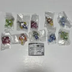 ケロロ軍曹　めじるしアクセサリー コンプリート　全10種