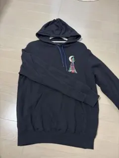 PS Paul Smith アートプリント フーディー ブラック Lサイズのサムネイル