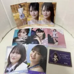 イコラブ 髙松瞳 生写真 まとめ売り