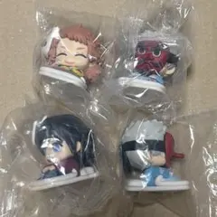 鬼滅の刃 おねむたん 肆 スペシャルリミックス 冨岡義勇 鱗滝左近次 錆兎 4点