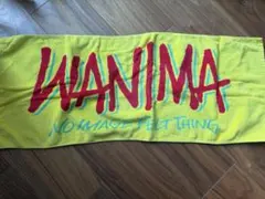 2026年最新】wanimaタオルの人気アイテム - メルカリ