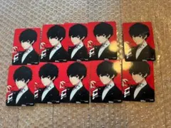 fifs ペルソナ ジョーカー 雨宮蓮 ペルソナ5 P5 シークレット - メルカリ