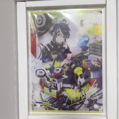 伊波ライ 誕生日グッズ2024 A5アクリルパネルセット