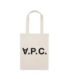 a.p.c. TOTE LAURE BLACK LOGOのサムネイル
