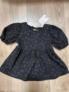 【新品】ペアマノン pairmanon 花柄ブラウス