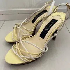 サンダル　22.5 ficelle
