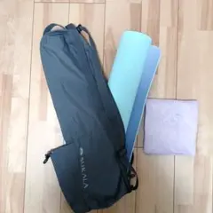 ❖【美品】SUKALA ヨガマット・ラグ．ウェア上下・ケース・バーム6点セット 2025年最新】sukala ヨガマット 6mmの人気アイテム - メルカリ