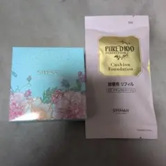 銀座ステファニー　クッションファンデーション ケース＆リフィルのサムネイル