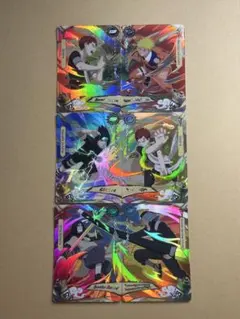 KAYOU PU NRSA02 まとめ ガイ スキー ナルト カード - メルカリ