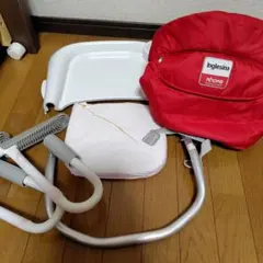 Inglesina mhome テーブルチェア