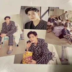 GOT7 BamBamトレカ