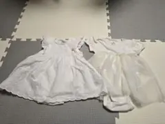 H&M ベビーワンピース 2枚セット 74㎝のサムネイル