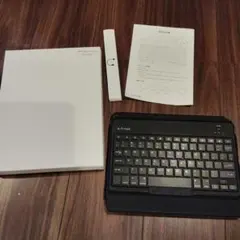 a-freak 10.2インチ iPadキーボードケース JSR102-KM12
