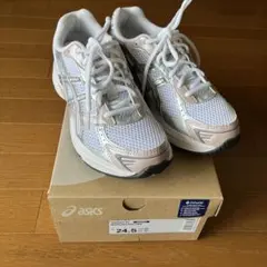 Asics GEL-1130 24.5cm スニーカー　アシックス　ランニングのサムネイル