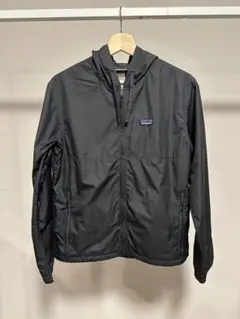Patagonia ナイロンジャケット ブラック Mサイズ - メルカリ