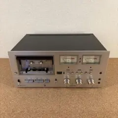 パイオニア カセットテープデッキ CT -9 - メルカリ