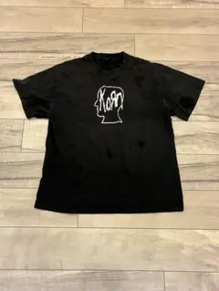 Korn x Brain Dead コラボTシャツ Mサイズ
