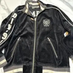 BLUE+CROSS ジャンパー　ジャケット